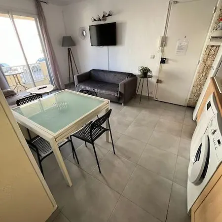 2 Chambre, Climatisation, A 50m Palavas-les-Flots