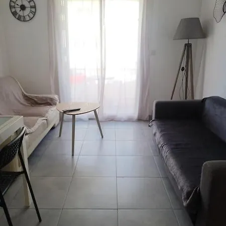 Apartamento 2 Chambre, Climatisation, A 50m Palavas-les-Flots