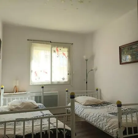2 Chambre, Climatisation, A 50m * Palavas-les-Flots