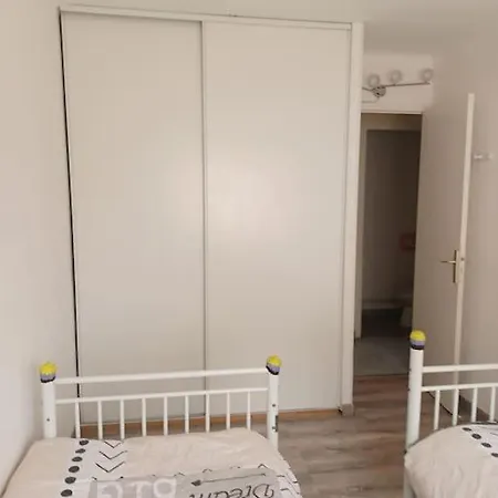 Apartamento 2 Chambre, Climatisation, A 50m
