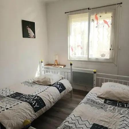 Apartamento 2 Chambre, Climatisation, A 50m Palavas-les-Flots