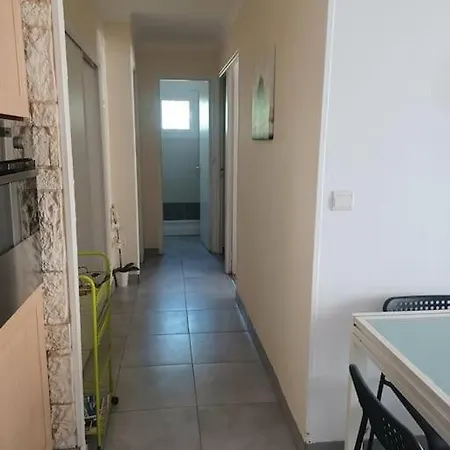 2 Chambre, Climatisation, A 50m Palavas-les-Flots