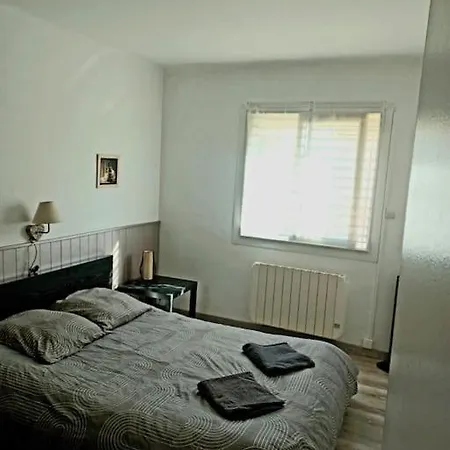 2 Chambre, Climatisation, A 50m Palavas-les-Flots