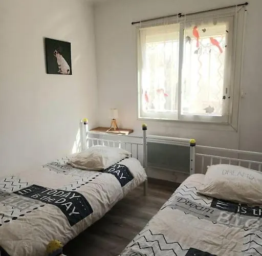 Διαμέρισμα 2 Chambre, Climatisation, A 50m Palavas-les-Flots